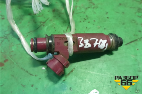 Форсунка инжекторная электрическая (1.6л Z6) для Mazda Mazda 3 (BK) с 2003-2009г 