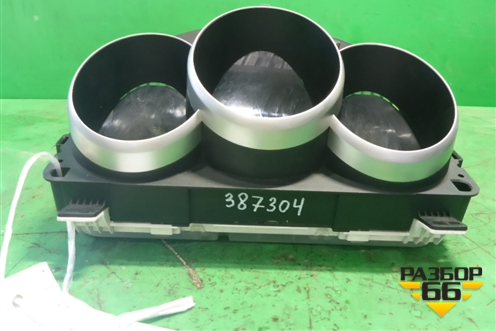 Щиток приборов МКПП (BP4K55430) для Mazda Mazda 3 (BK) с 2003-2009г 