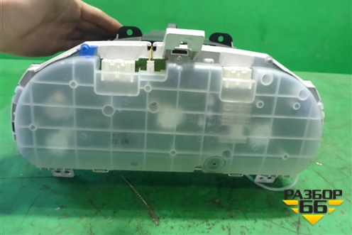 Щиток приборов МКПП (BP4K55430) для Mazda Mazda 3 (BK) с 2003-2009г 