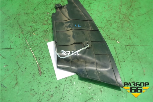 Накладка внутренняя (на консоль левая) (BP4K64241) для Mazda Mazda 3 (BK) с 2003-2009г 