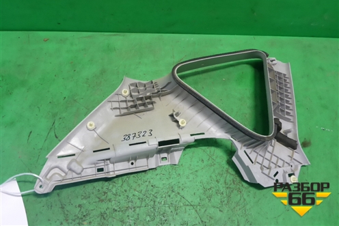 Обшивка стойки задняя верхняя правая (хетчбэк) (BP4K68251) для Mazda Mazda 3 (BK) с 2003-2009г 