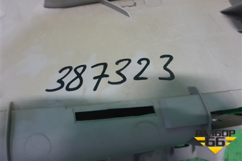 Обшивка стойки задняя верхняя правая (хетчбэк) (BP4K68251) для Mazda Mazda 3 (BK) с 2003-2009г 