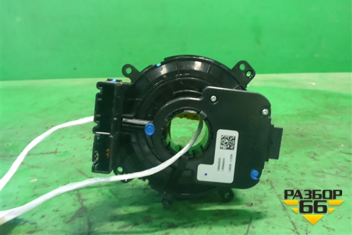 Механизм подрулевой для SRS AIR BAG (под мультируль) для Chevrolet Aveo (Т300) с 2011г (Авео Т300)