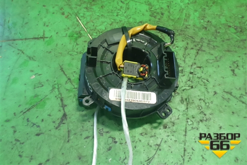 Механизм подрулевой для SRS AIR BAG (под мультируль) для Chevrolet Aveo (Т300) с 2011г (Авео Т300)