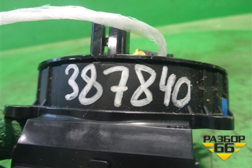 Механизм подрулевой для SRS AIR BAG (под мультируль) для Chevrolet Aveo (Т300) с 2011г (Авео Т300)