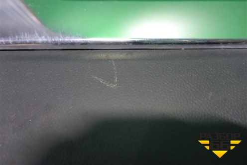 Накладка двери задней правой (5NA854950N) для Volkswagen Tiguan с 2016г (Тигуан)