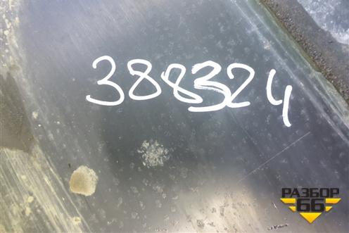 Юбка заднего бампера (8T0807521F) для Audi A5/S5 с 2007-2016г (А5/С5)