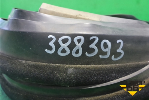 Уплотнитель на кузов левый для Renault Logan с 2004-2015г (Логан)