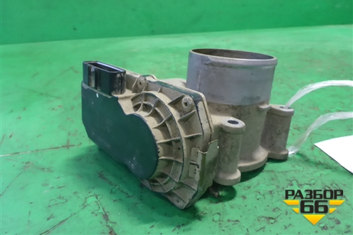 Заслонка дроссельная электрическая ( 2.5л YD25) для Nissan Pathfinder (R51M) с 2004-2014г (Патфиндер)