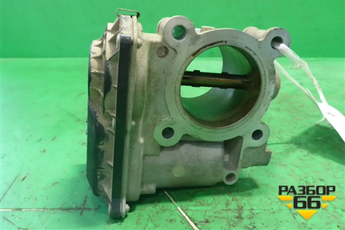 Заслонка дроссельная электрическая ( 2.5л YD25) для Nissan Pathfinder (R51M) с 2004-2014г (Патфиндер)