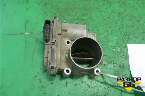 Заслонка дроссельная электрическая ( 2.5л YD25) для Nissan Pathfinder (R51M) с 2004-2014г (Патфиндер)