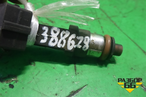 Форсунка инжекторная электрическая (1.4л K7JA710 пробег 28 тыс.км) (8200227124) для Renault Logan с 2004-2015г (Логан)