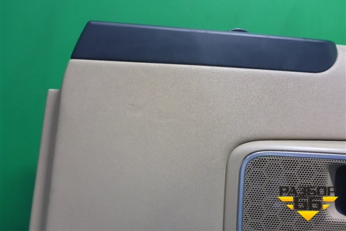 Обшивка двери передней правой под электрику (после 2005г) для Land Rover Range Rover 3 с 2002-2012г (Вог)