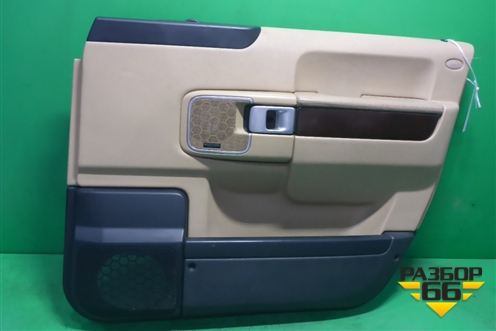 Обшивка двери передней правой под электрику (после 2005г) для Land Rover Range Rover 3 с 2002-2012г (Вог)