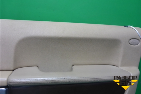 Обшивка двери передней правой под электрику (после 2005г) для Land Rover Range Rover 3 с 2002-2012г (Вог)