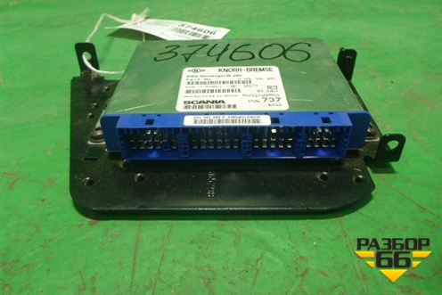 Блок управления ABS (0486106105) для Scania 5 R Series с 2004-2016г