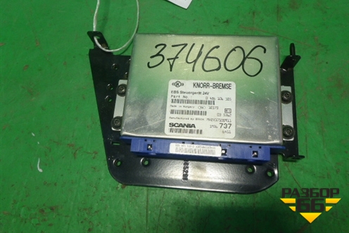 Блок управления ABS (0486106105) для Scania 5 R Series с 2004-2016г
