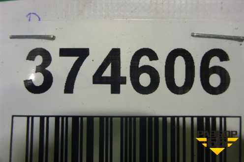 Блок управления ABS (0486106105) для Scania 5 R Series с 2004-2016г