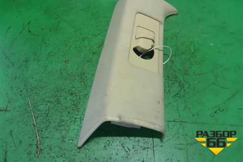 Обшивка стойки задняя верхняя левая (51438252681) для Land Rover Range Rover 3 с 2002-2012г (Вог)