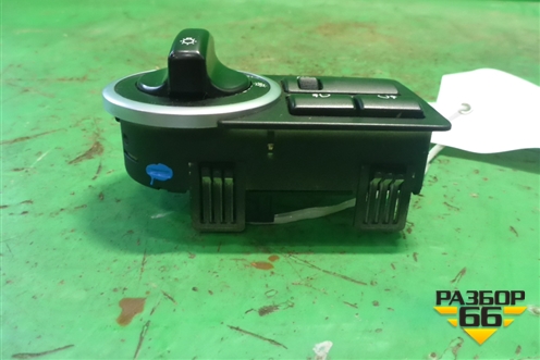 Модуль управления света фар (YUD501380) для Land Rover Range Rover 3 с 2002-2012г (Вог)