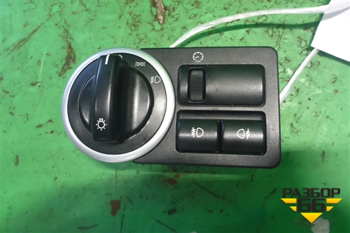 Модуль управления света фар (YUD501380) для Land Rover Range Rover 3 с 2002-2012г (Вог)