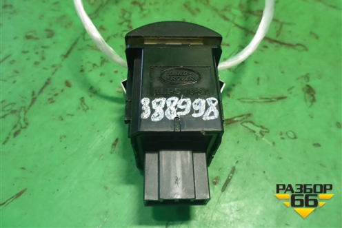 Модуль кнопок (аварийной сигнализации и центральным замком) (YUG500420PUY) для Land Rover Range Rover 3 с 2002-2012г (Вог)