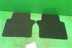 Ковры салона (задние ворсовые) для Land Rover Range Rover 3 с 2002-2012г (Вог)
