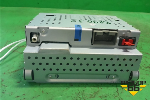 Магнитола (без панели) (7G9N14C230TA) для Land Rover Freelander 2 с 2007г (Фрилендер)