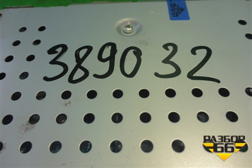 Магнитола (без панели) (7G9N14C230TA) для Land Rover Freelander 2 с 2007г (Фрилендер)