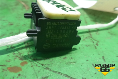 Датчик AIR BAG (3M5T14B342AB) для Land Rover Range Rover 3 с 2002-2012г (Вог)