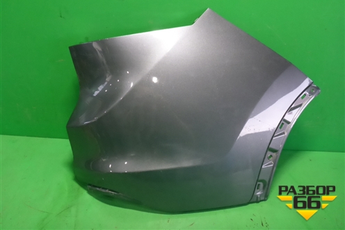 Бампер задний правая часть (71502T1GZZ00) для Honda CR-V(RM) с 2012г (ЦРВ СРВ) 