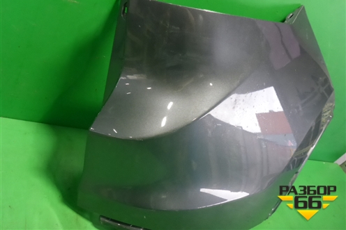 Бампер задний правая часть (71502T1GZZ00) для Honda CR-V(RM) с 2012г (ЦРВ СРВ) 