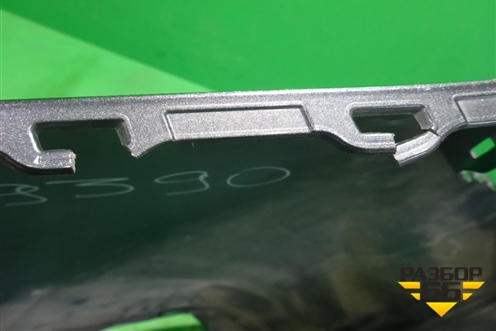 Бампер задний правая часть (71502T1GZZ00) для Honda CR-V(RM) с 2012г (ЦРВ СРВ) 