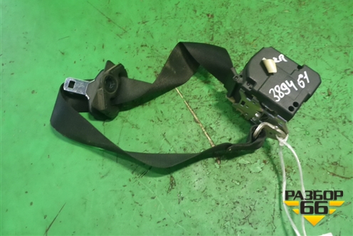 Ремень безопасности задний правый для Land Rover Range Rover 3 с 2002-2012г (Вог)