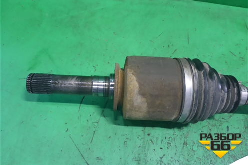 Привод задний правый (3.6л TDI АКПП) для Land Rover Range Rover 3 с 2002-2012г (Вог)