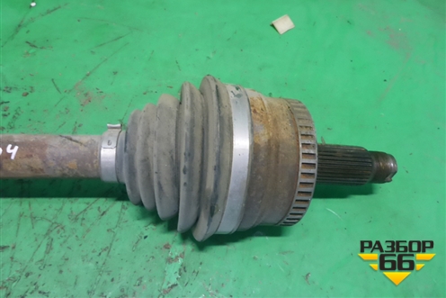 Привод задний правый (3.6л TDI АКПП) для Land Rover Range Rover 3 с 2002-2012г (Вог)