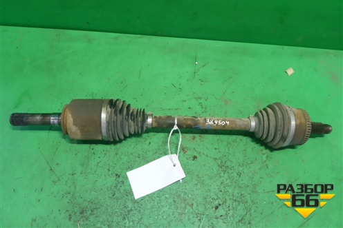 Привод задний правый (3.6л TDI АКПП) для Land Rover Range Rover 3 с 2002-2012г (Вог)