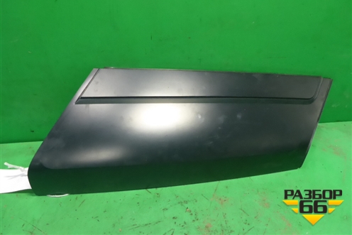 Накладка заднего крыла левого (на стойку) (DDH000093) для Land Rover Range Rover 3 с 2002-2012г (Вог)