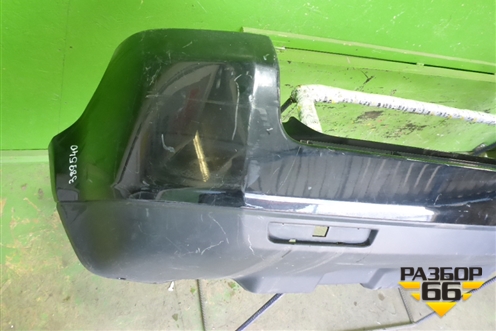 Бампер задний (6H5217775B) для Land Rover Freelander 2 с 2007г (Фрилендер)