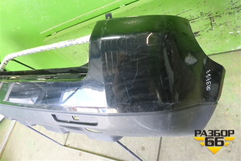 Бампер задний (6H5217775B) для Land Rover Freelander 2 с 2007г (Фрилендер)