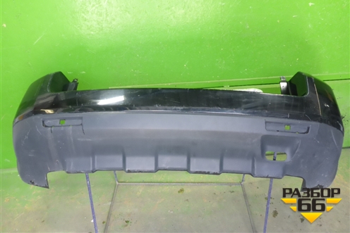 Бампер задний (6H5217775B) для Land Rover Freelander 2 с 2007г (Фрилендер)