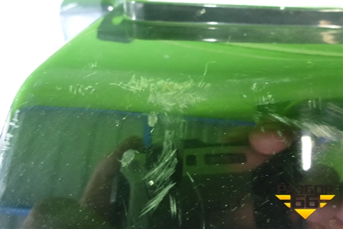 Бампер задний (6H5217775B) для Land Rover Freelander 2 с 2007г (Фрилендер)