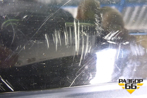 Бампер задний (6H5217775B) для Land Rover Freelander 2 с 2007г (Фрилендер)