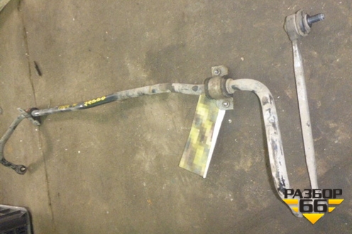 Стабилизатор передний для Skoda Fabia с 2007-2014г (Фабия)