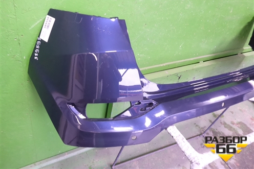 Бампер задний (до 2018г под парктроник) (86611D7000) для Hyundai Tucson с 2015-2022г (Туксон)