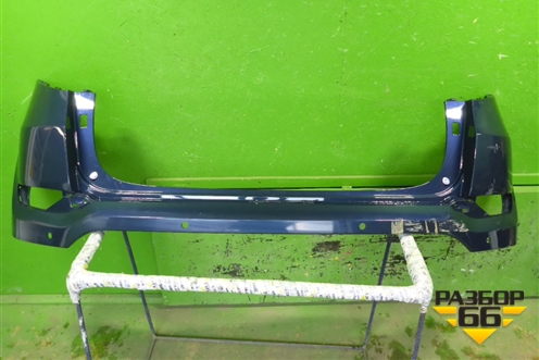 Бампер задний (до 2018г под парктроник) (86611D7000) для Hyundai Tucson с 2015-2022г (Туксон)