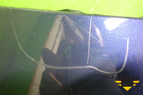 Бампер задний (до 2018г под парктроник) (86611D7000) для Hyundai Tucson с 2015-2022г (Туксон)