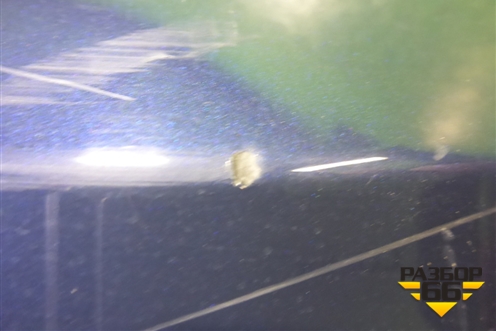 Бампер задний (до 2018г под парктроник) (86611D7000) для Hyundai Tucson с 2015-2022г (Туксон)