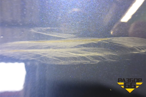 Бампер задний (до 2018г под парктроник) (86611D7000) для Hyundai Tucson с 2015-2022г (Туксон)