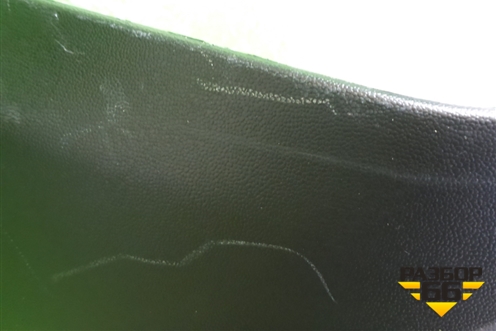 Юбка заднего бампера (AMG под парктроник) (A2928851425) для Mercedes Benz GLE-Klass (купе) C292 с 2015г (ГЛЕ)